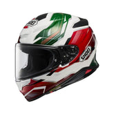 Casco Shoei RF-1400 Capriccio TC-11